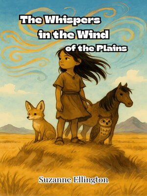 cover image of The Whispers in the Wind of the Plains